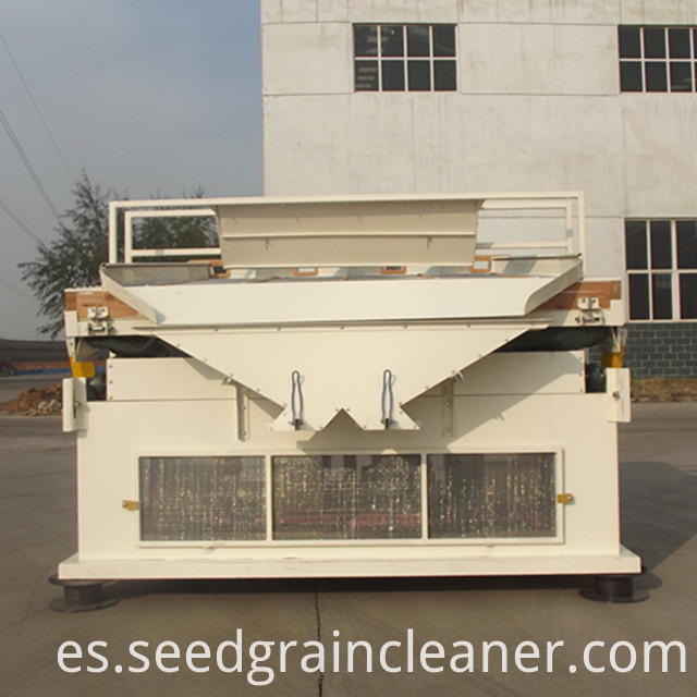 destonador de semillas de sésamo sesame seed destoner